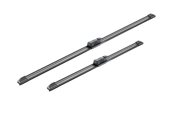 Kit Coppia Spazzole Tergi - Bosch 3 397 007 863 - Immagine 1