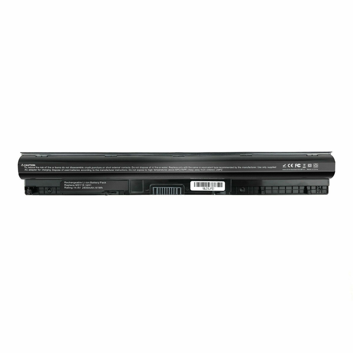 Battery for Dell Inspiron 15 3552 3551 3558 3559 3565 3567 5552 5559 17  5759 40W