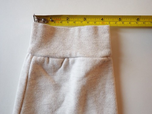 Girls Cat & Jack Extra Large XL 14 Sweatpants Light Beige Joggers Active Wear - Picture 5 of 12