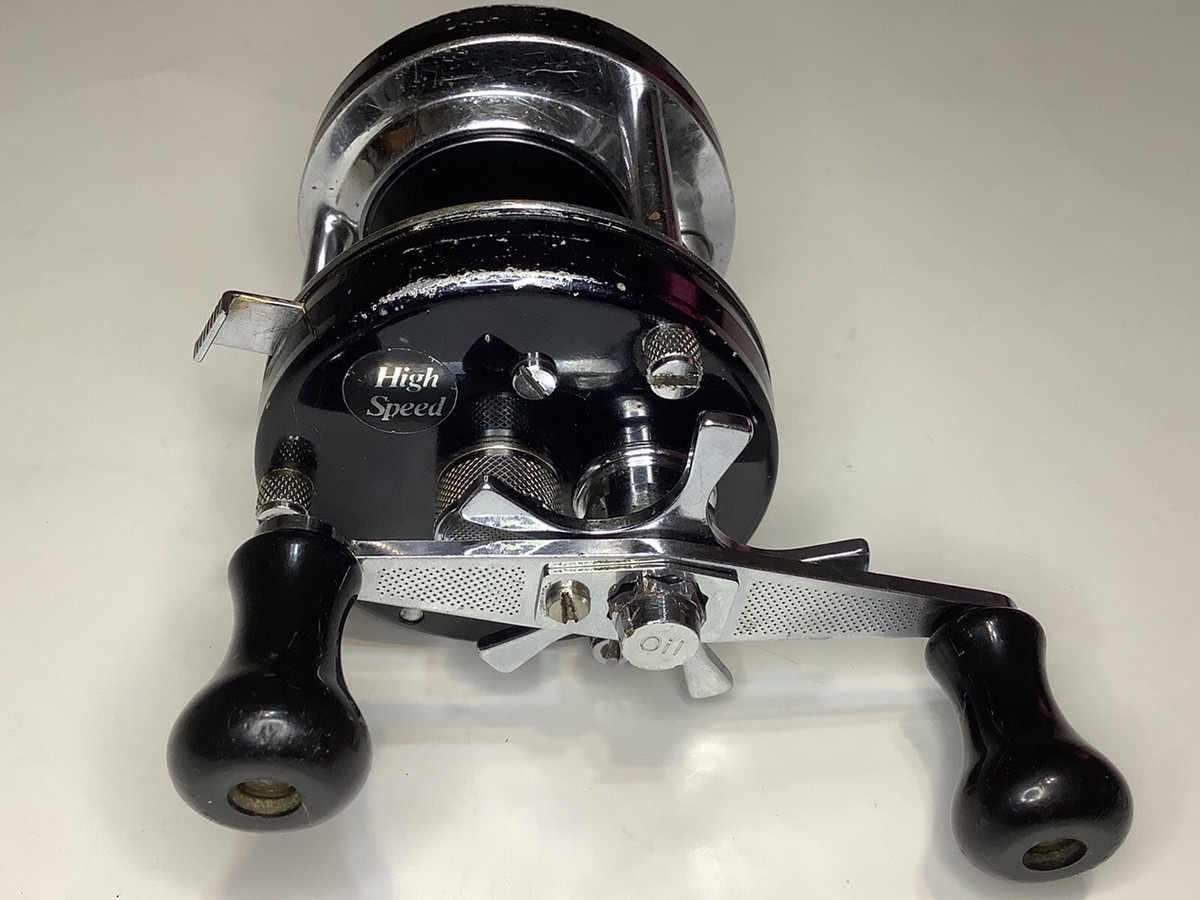 Vintage ABU Garcia Ambassadeur High Speed Reel Sweden 790804
