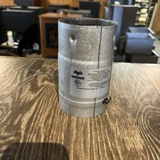 VP-0306 3”x6” long ventis pellet vent pipe