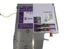 CALIX 721GE ONT 2 POTS, 2 GIGABIT ETHERNET, 1RF VIDEO P/N-100-03250-LOT OF 50