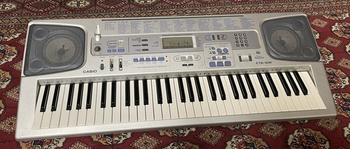 casio ctk 591 keyboard