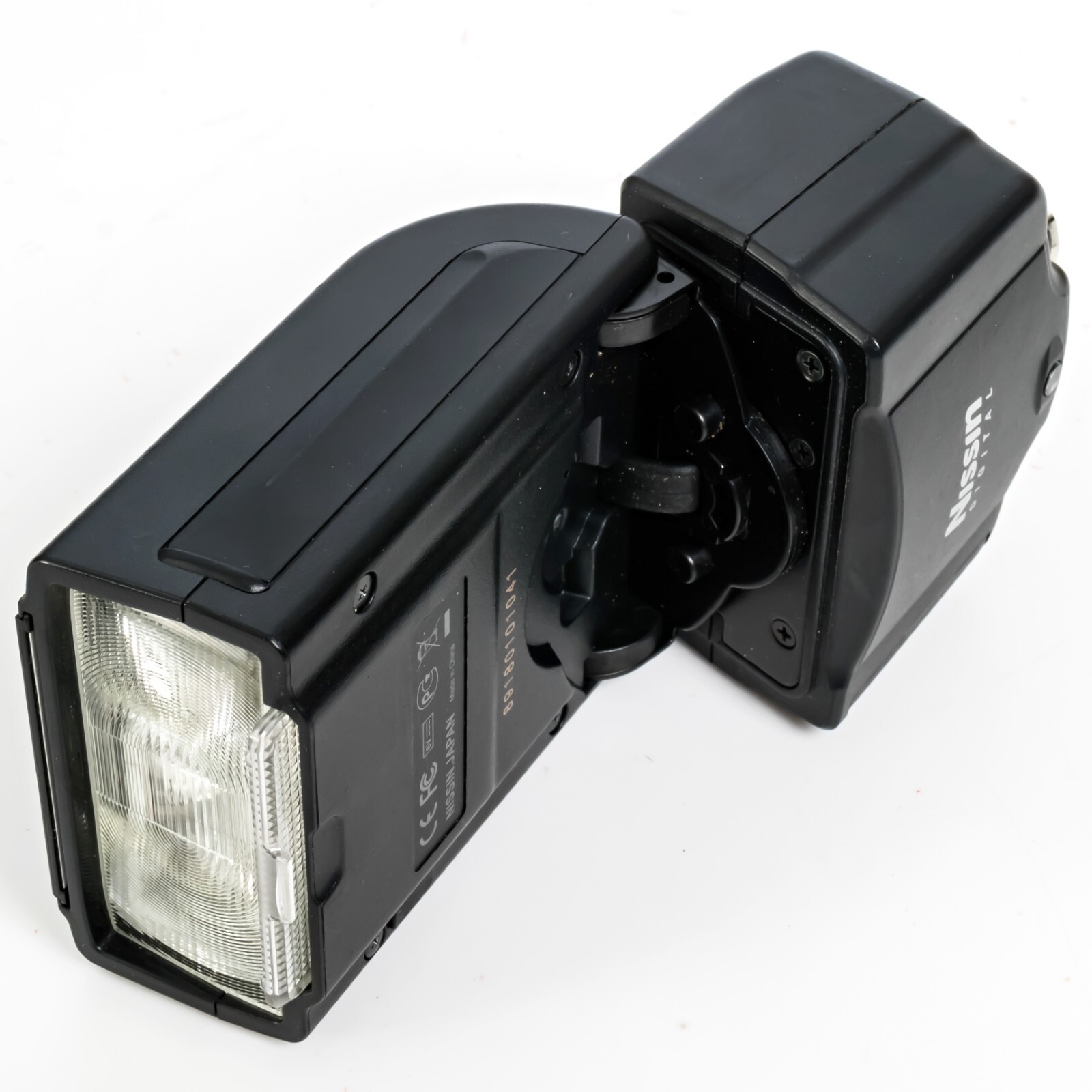 Nissin Digital i400 Flash for Fuji / Fujifilm TESTED eBay