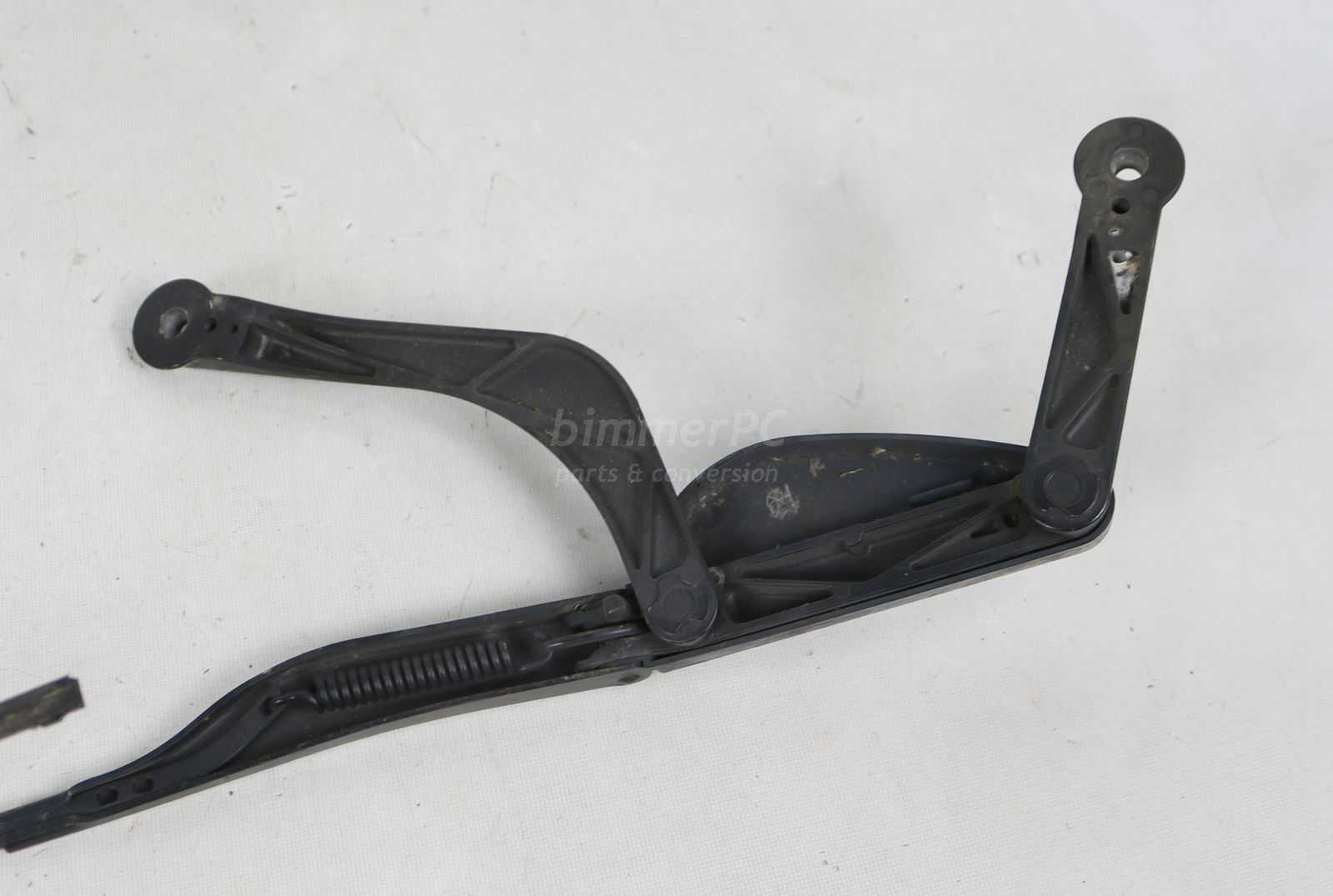 BMW E38 7Series Passengers Right Windshield Wiper Arm Blade 740i 1995