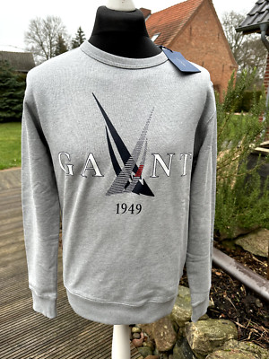 GANT Sweatshirt / Pullover - Gr.: M - neu