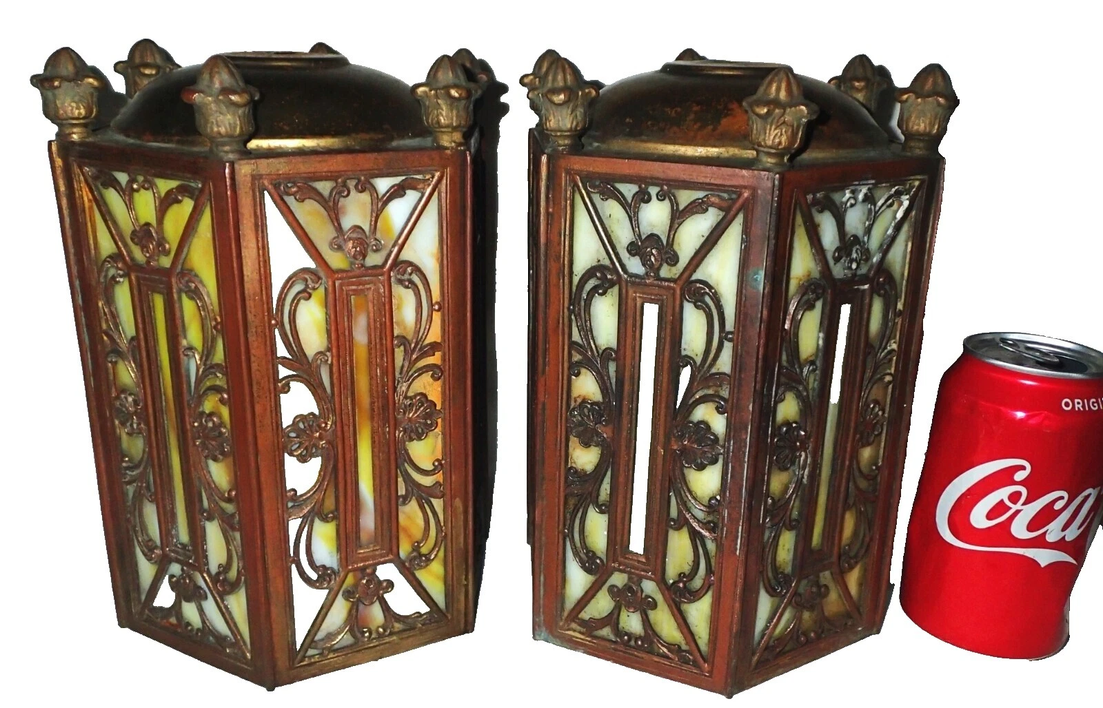 Art Nouveau Mixed Material Architectural & Garden Antiques