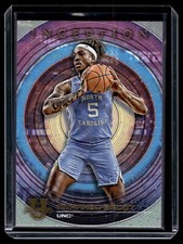 Armando Bacot 2022-23 Bowman University Inception A Card #30