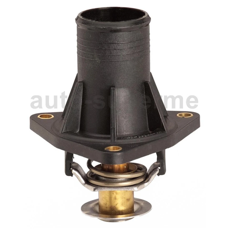 Conjunto de termostato de refrigerante y toma de agua para Jaguar X-Type 3,0 L 2002-2008 Foto 3 de 3