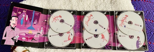 The Pink Panther Special Edition 6 Disc Collectors Set Starring Peter Sellers - Picture 5 of 5