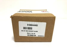 NEW Genuine Wacker Neuson 5100044402 Dia Kit Backup Alarm for RD12 Tandem Roller