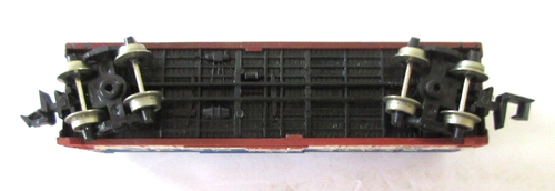 N Scale MRC 8030 State of Maine 40' Single Door Boxcar 2087 - Picture 3 of 3
