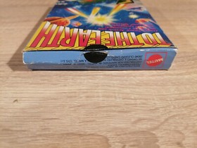 NINTENDO NES TO THE EARTH PAL A