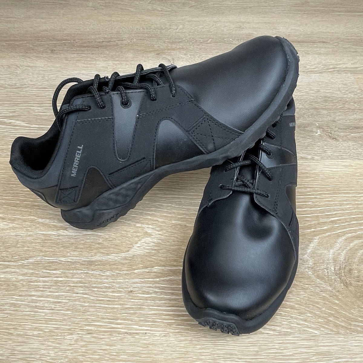 Zapatillas De Seguridad Mujer Zapatos De Trabajo Merrell 1SIX8