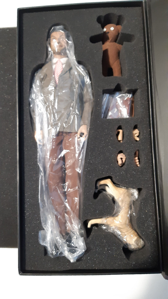 1/6 scale Mr. Bean figure | eBay