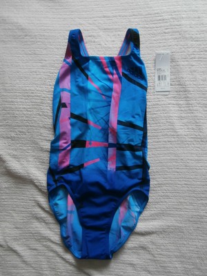 adidas childrens swimming costumes