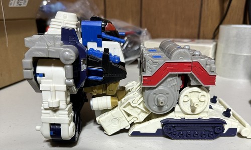 Transformers Cybertron Metroplex 2005 Incomplete Nice Condition - Picture 3 of 6