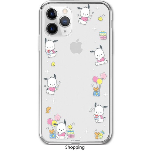 Pochacco Collection Clear Jelly Case for Galaxy S23 S23 Plus S23 Ultra - Picture 12 of 28