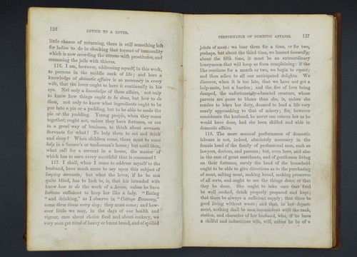 Rare Book: Cobbett's Advice to Young Men, William Cobbett (Only Edition) 1876 - Picture 10 of 12