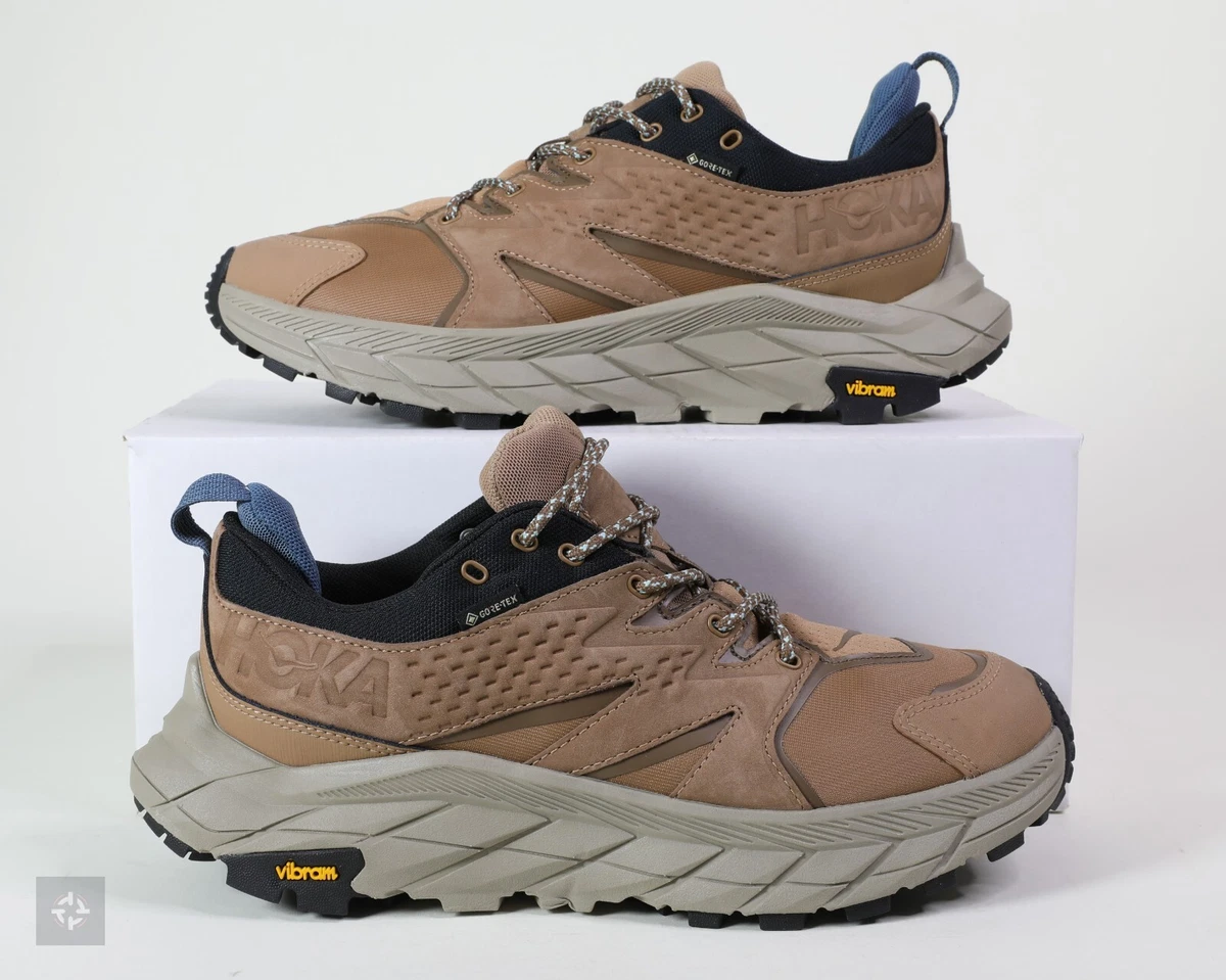 NEW Hoka One One Anacapa Low GTX Shoes (1119373-TEBC) Women's Size 8.5-10 B