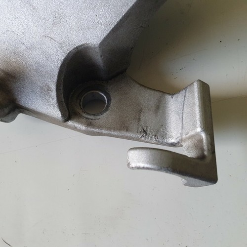 RAHMENPLATTE HALTERUNG RECHTS HONDA HORNET 600 2004 - Bild 8 von 12