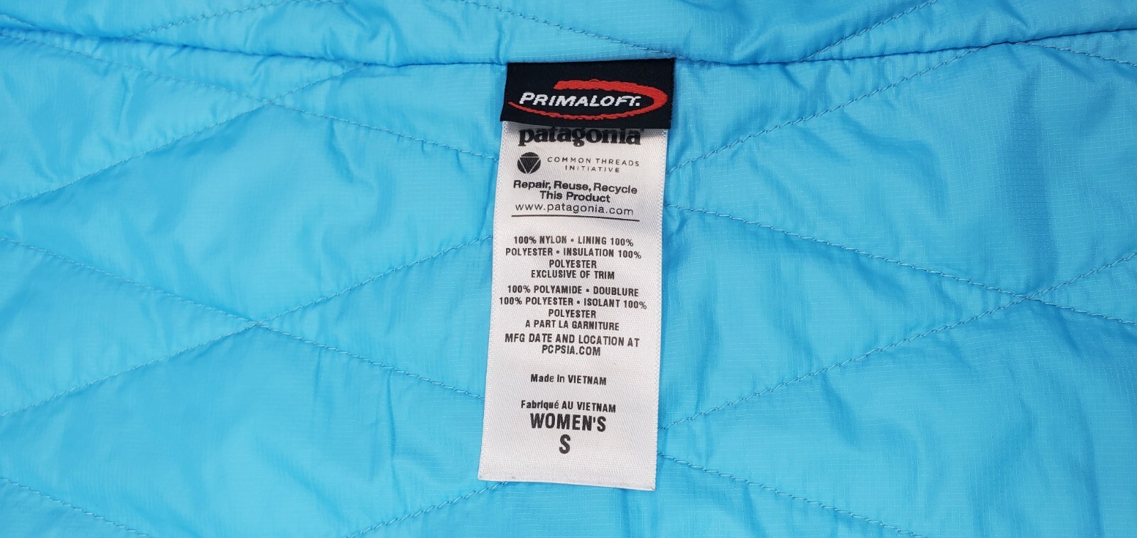 Patagonia Windstopper Primaloft Softshell Jacket … - image 4