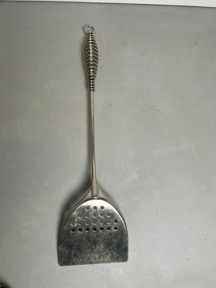 Espátula de ferramentas vintage para churrasco Ekco - Imagem 4 de 4