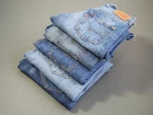 Vintage Levi's 501 CT Jeans Custom Tapered