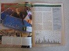 WOOD Better Homes & Gardens November 1994 Issue 74 Pull out Patterns Snow Sled — photo 8