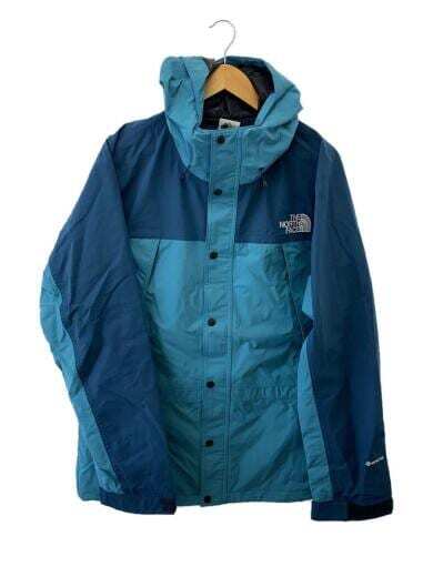 THE NORTH FACE/MOUNTAIN LIGHT JACKET/XXL/Nylon/BLU/Plain | eBay