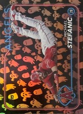 2024 Topps Update Golden Mirror Image Variations#US219 Michael Stefanic 