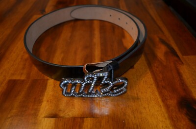 NikeGolf Genuine Leather Ladies Belt Medium