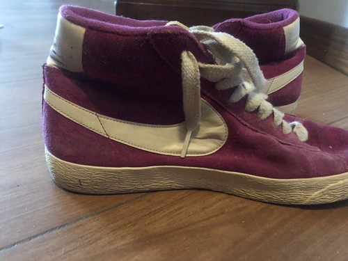 scarpe donna nike blazer rosa n38 | eBay