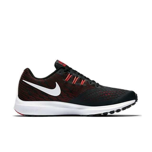 nike zoom winflo 4 red
