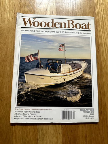 Wooden Boat WoodenBoat Magazines - CHOOSE YOUR OWN - COMBINED SHIP - Picture 47 of 48