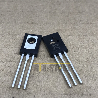 10PCS MCR106-6G THYRISTOR SCR 4A 400V TO225AA ON
