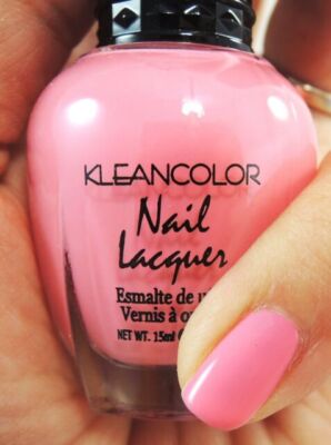 Buy 2 Get 2 FREE Kleancolor Nail Lacquer Polish You Choose 100+ Shade Full Size