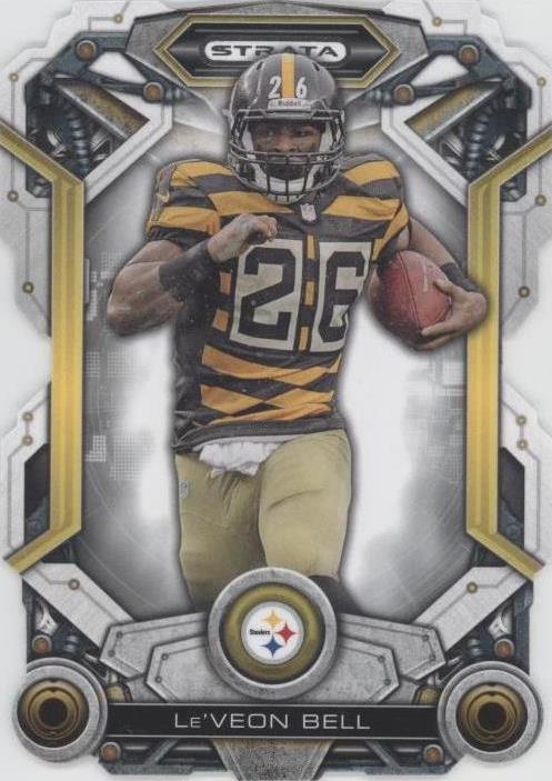 2014 Topps Strata Le'Veon Bell #SDC-LB - 1 of 2