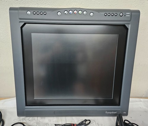 SMART Sympodium DT770 Interactive Pen Display 17" Monitor w Pen/Power/VGA GREAT - Picture 3 of 14
