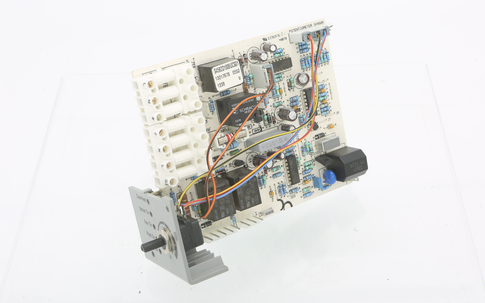 Baxi Solo 3 PF-& 3 Pfl-Stystem 30 40 50 60 70 80 PCB 231711