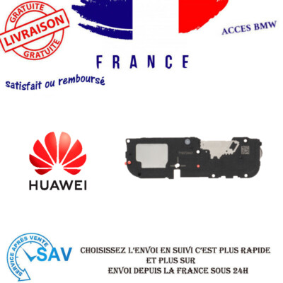 Haut-parleur D'origine Pour Huawei P30 Pro - Neuf Sous Blister - Pièce De Rechange