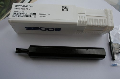 Seco Threading Boring Bar - SNR 0020 L09A - 第 1/4 張圖片