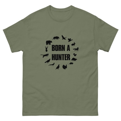 Ropa personalizada - Camiseta Hunter #1 - Imagen 5 de 24