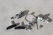 WILDERNESS Vintage WTB Brake Caliper Trail MTB Mountain Cantilever Adjustable