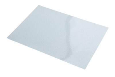 (47,94 /m²) Avery SWF Diamond Silver Gloss A4 Muster Car Wrapping Folie