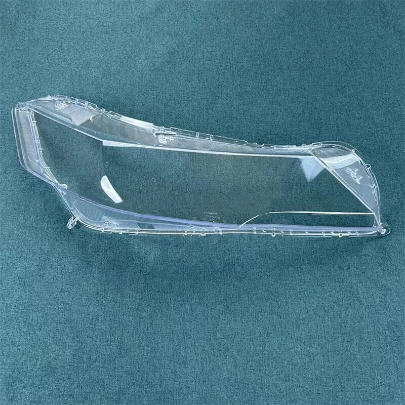 Right Headlight Lamp Clear Lens Housing Cover + Seal Glue For Acura TL 2009-2014 — 第 3/4 张图片