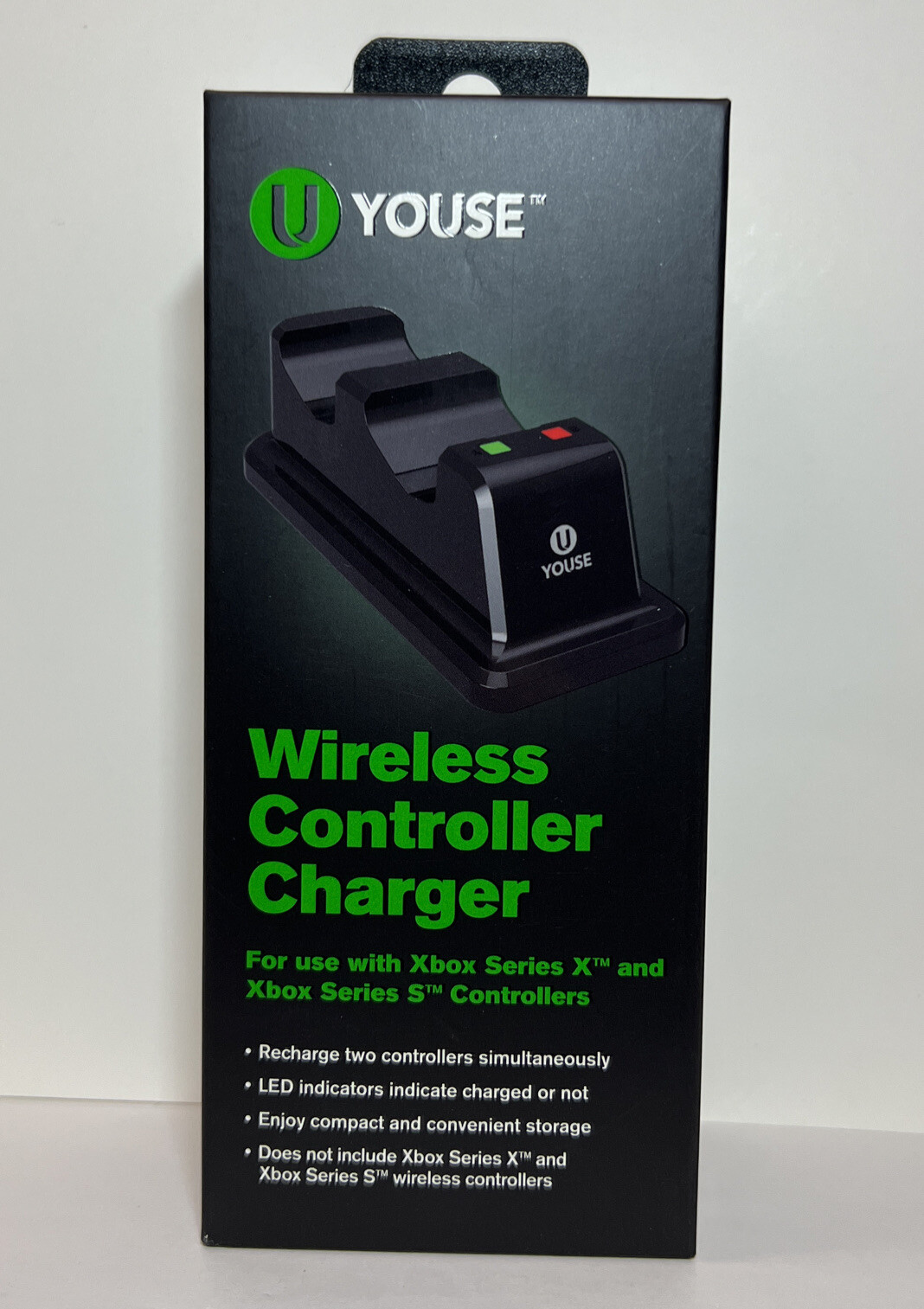 U youse Wireless Controller Charger For Use Xbox Series X And Xbox