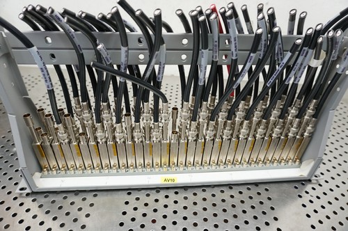 ADC PPI 2232RS-MVJT 2RU 2x32 Midsize HD Video Patchbay Grey - Picture 6 of 7