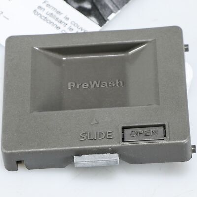 W10888684 WHIRLPOOL COVER | eBay