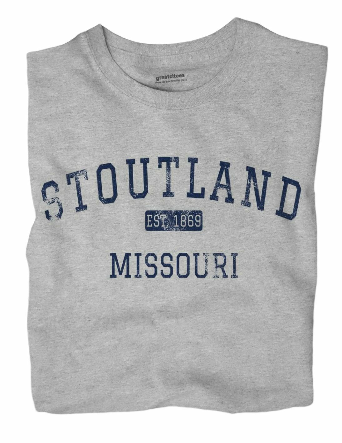 Stoutland Missouri MO TShirt EST eBay